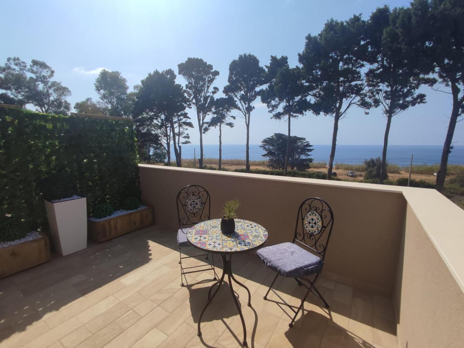 Sara B&B Accommodation Santa Domenica  Exterior photo