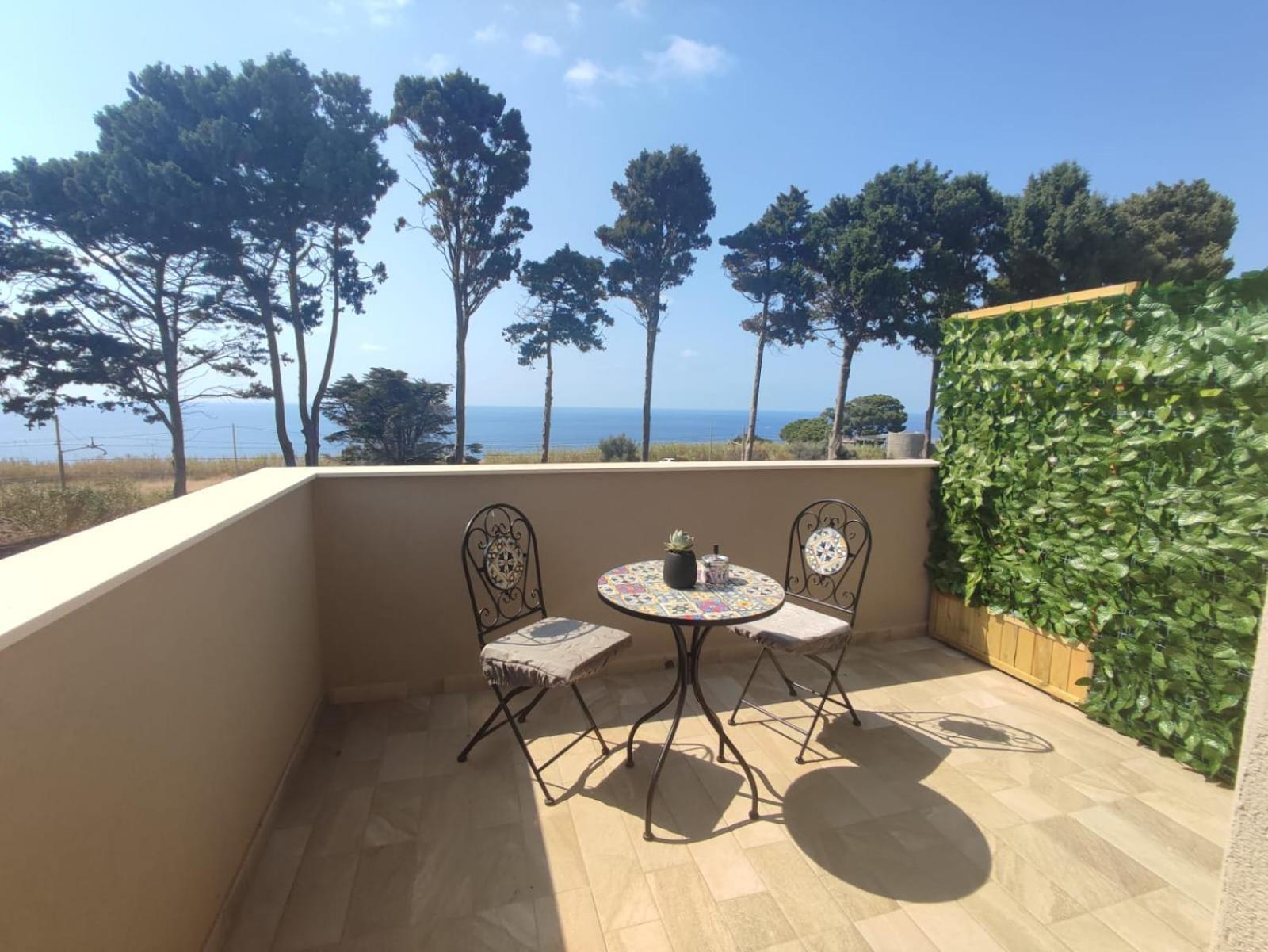 Sara B&B Accommodation Santa Domenica  Exterior photo