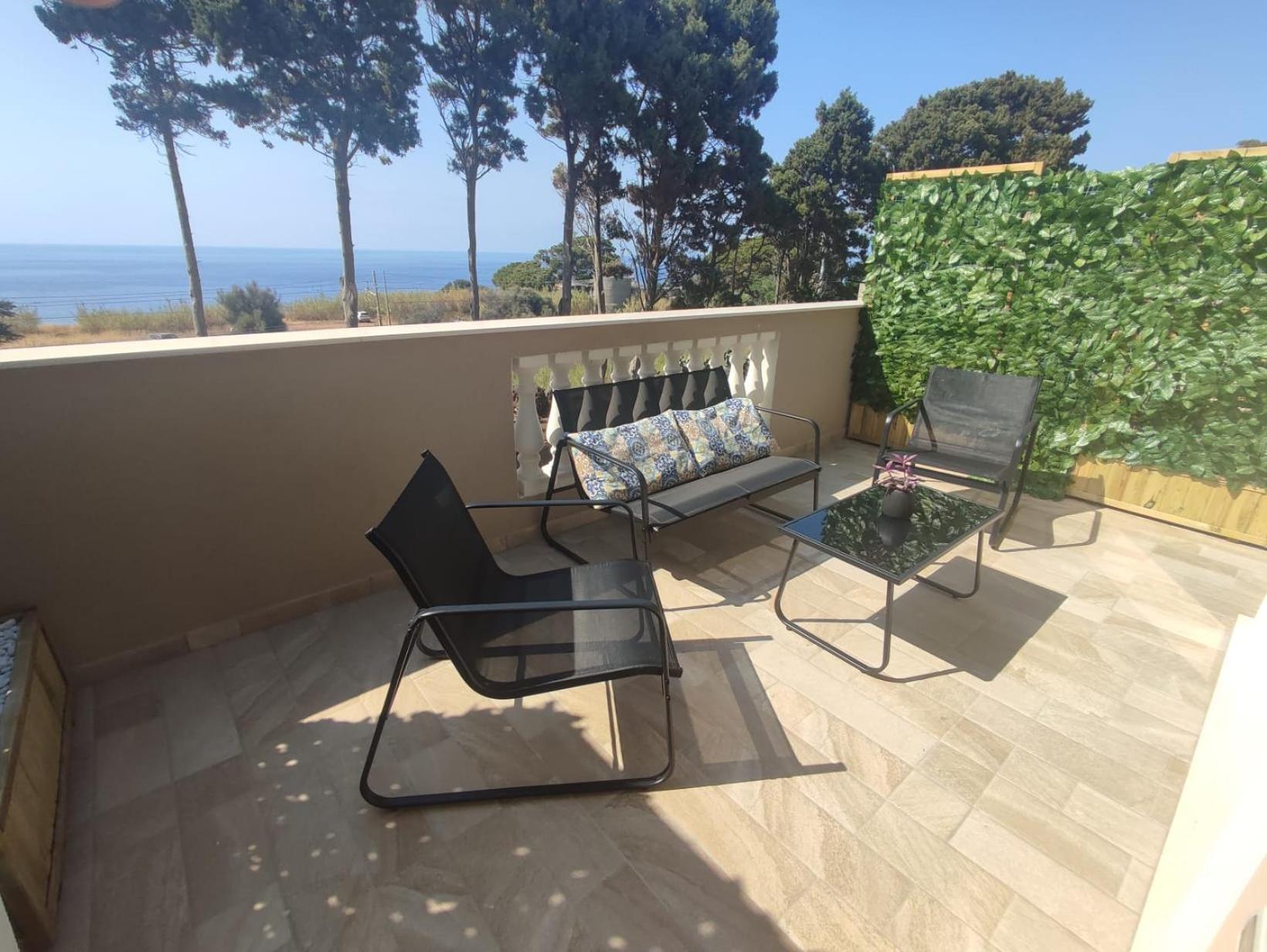 Sara B&B Accommodation Santa Domenica  Exterior photo