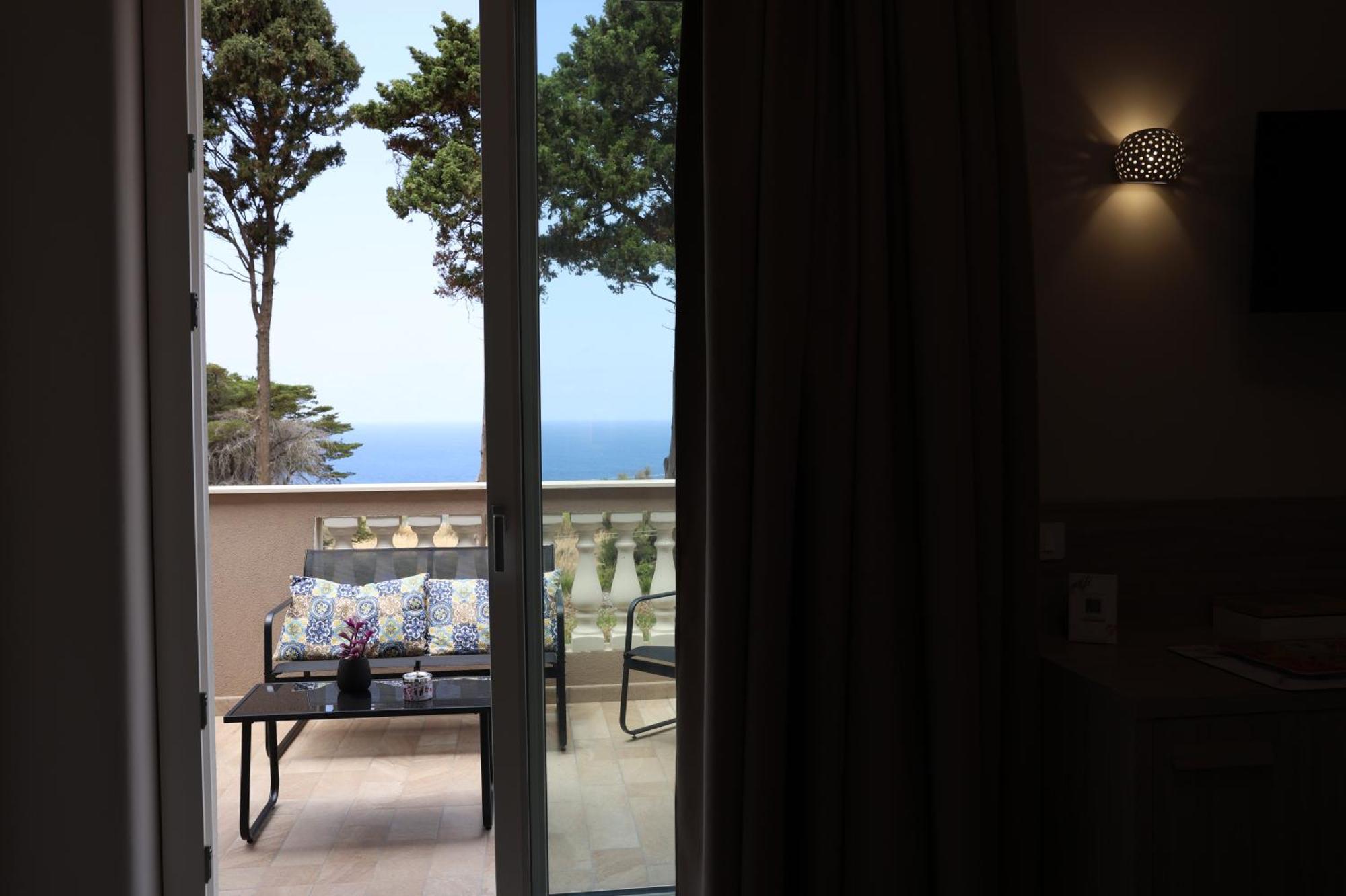 Sara B&B Accommodation Santa Domenica  Exterior photo