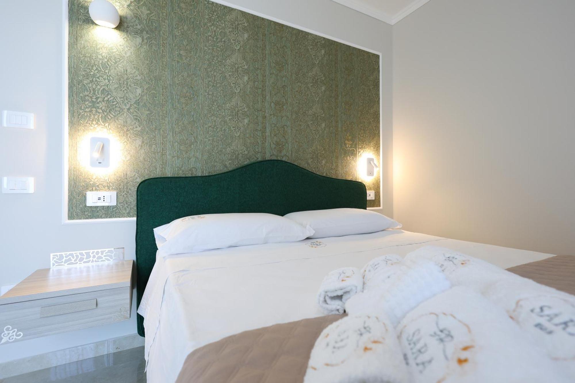 Sara B&B Accommodation Santa Domenica  Exterior photo